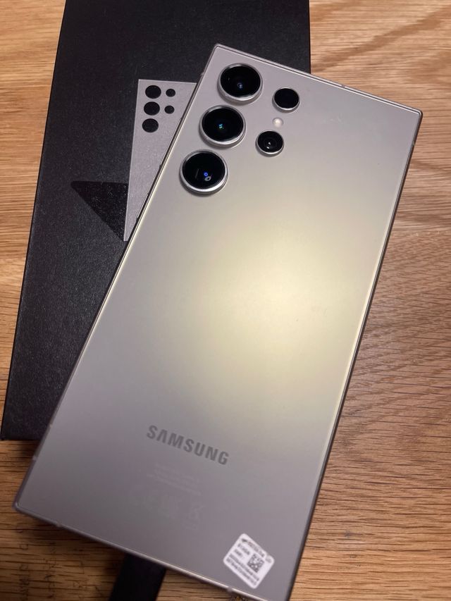 Samsung galaxy s 24 ultra 512 GB