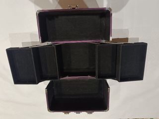 MALETÍN ORGANIZADOR DE MAQUILLAJE 