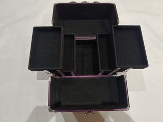 MALETÍN ORGANIZADOR DE MAQUILLAJE 