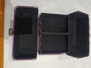 MALETÍN ORGANIZADOR DE MAQUILLAJE 