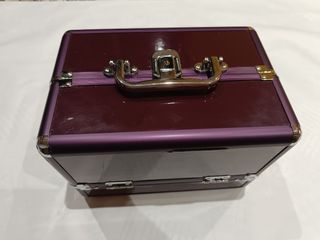 MALETÍN ORGANIZADOR DE MAQUILLAJE 