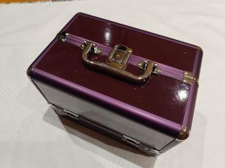 MALETÍN ORGANIZADOR DE MAQUILLAJE 
