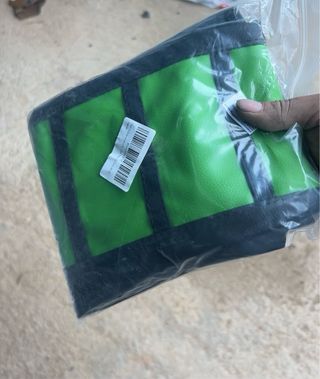 Funda de asiento kawasaki kx 125