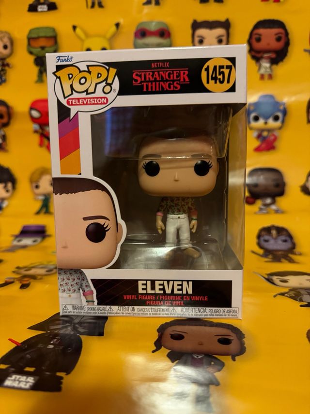 Funko eleven 1457