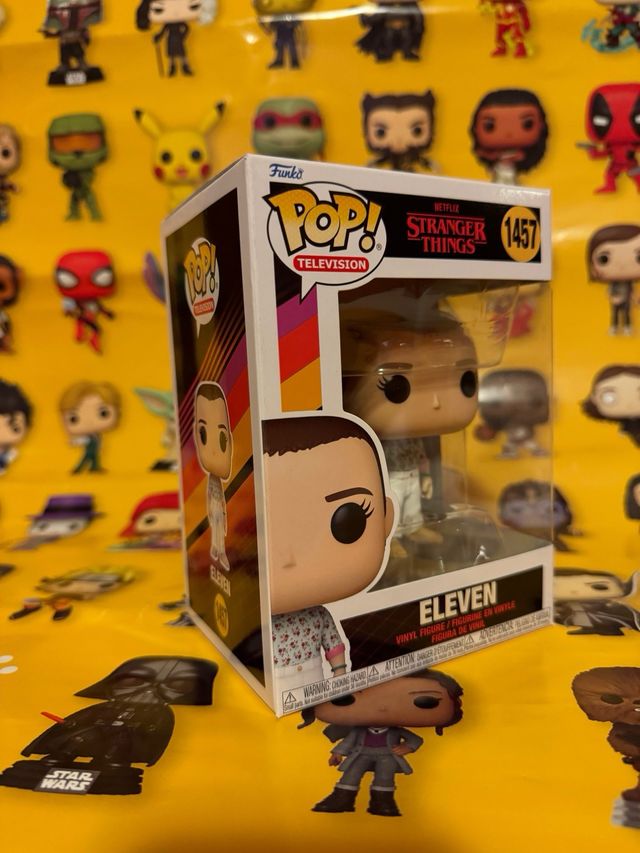 Funko eleven 1457
