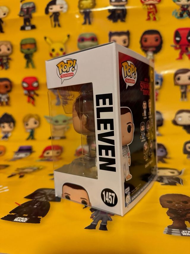 Funko eleven 1457