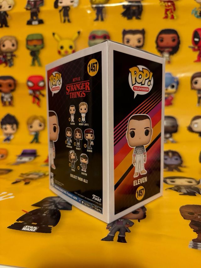 Funko eleven 1457