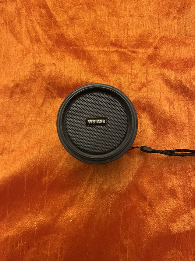 Speaker Casse portatile ricarica music Radio MP3