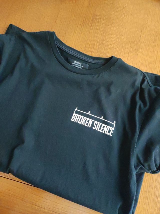 Camiseta manga corta