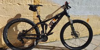 BICICLETA CUBE STEREO ETC