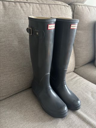 Botas Hunter
