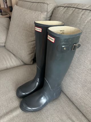 Botas Hunter