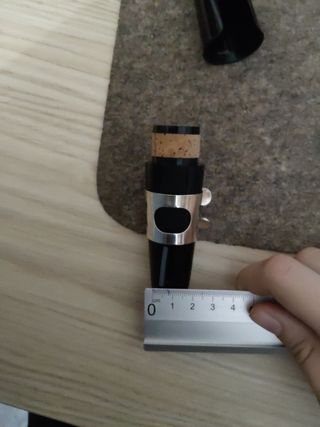 Boquilla Buffet Clarinete