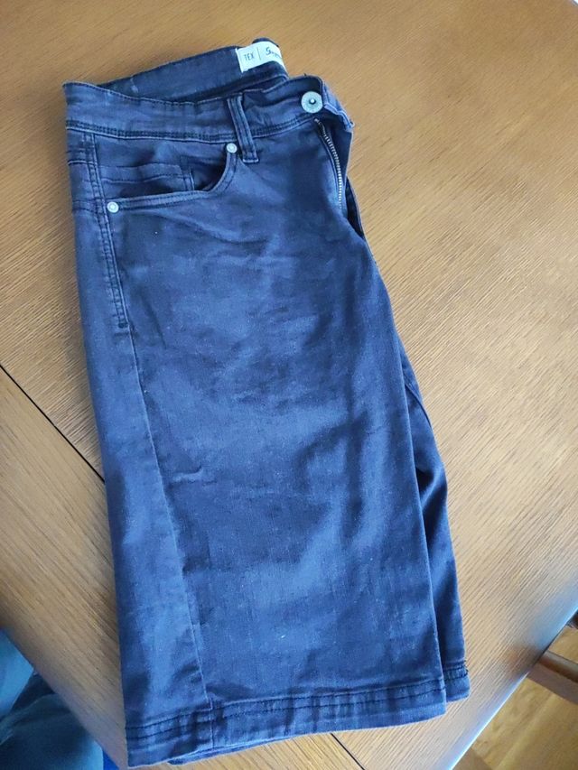 Pantalón corto hombre talla 38