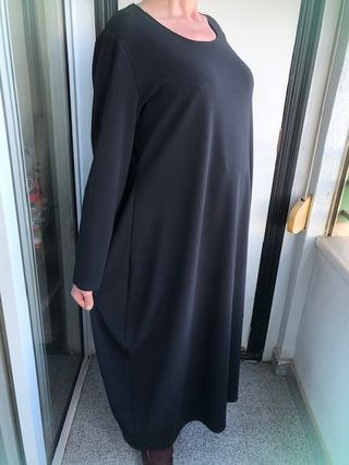 * Vestido Elena Miró talla 56-58-60-62 