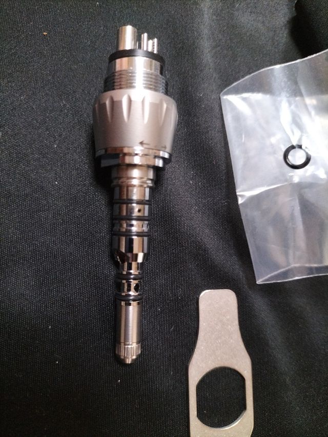 Recambio para turbina de 6 agujeros 