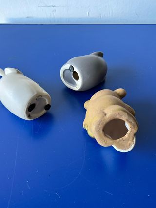 Vari Oggetti Decorativi a Forma di Animale