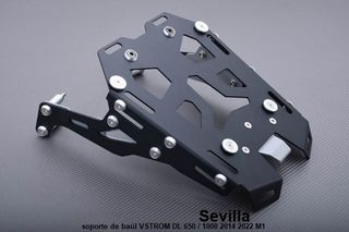 soporte de baúl VSTROM DL 650 / 1000 2014 2022 M1