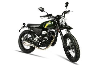 Embellecedor horquilla hanway 125 scrambler