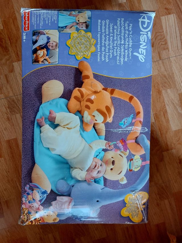 Alfombra multijuegos