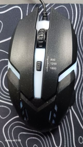 Ratón gaming