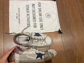 Zapatillas Golden Goose mujer
