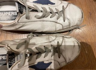 Zapatillas Golden Goose mujer