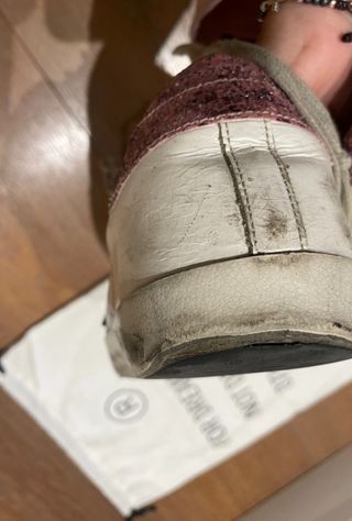 Zapatillas Golden Goose mujer