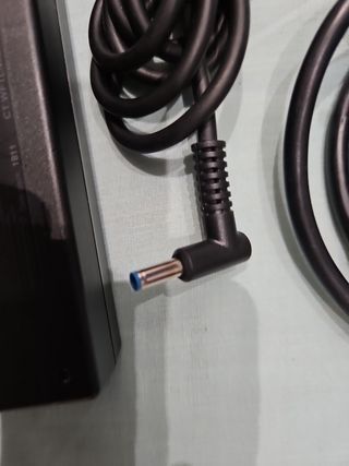 Cargador HP 90w original 
