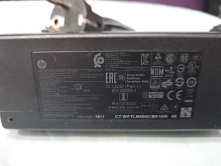 Cargador HP 90w original 