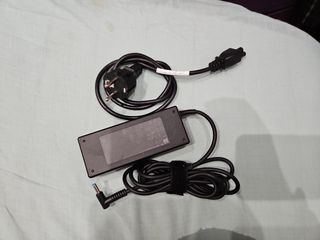 Cargador HP 90w original 