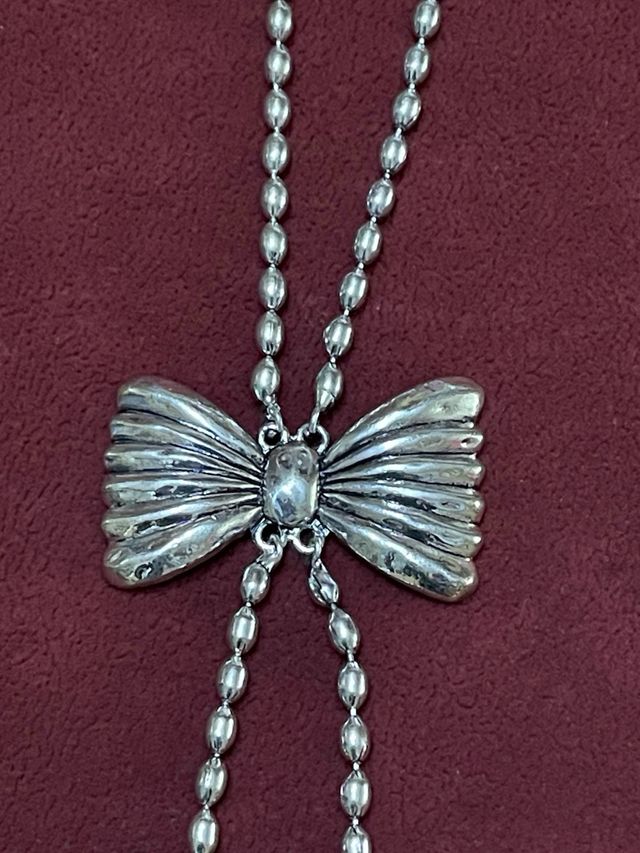 Collar lazo Coquette