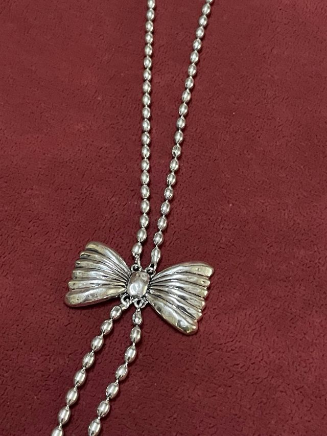 Collar lazo Coquette