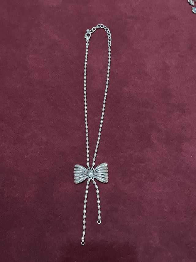 Collar lazo Coquette