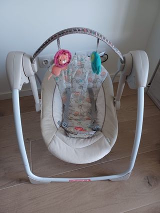 Columpio automático