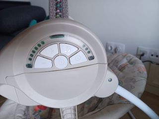 Columpio automático