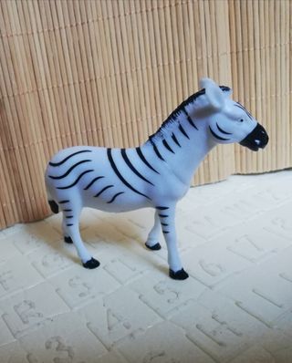 Lote 4 Figuras Realistas Animales Selva