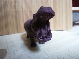 Lote 4 Figuras Realistas Animales Selva