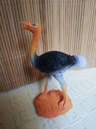 Lote 4 Figuras Realistas Animales Selva