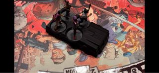Auto zombicide - Police - Macarra