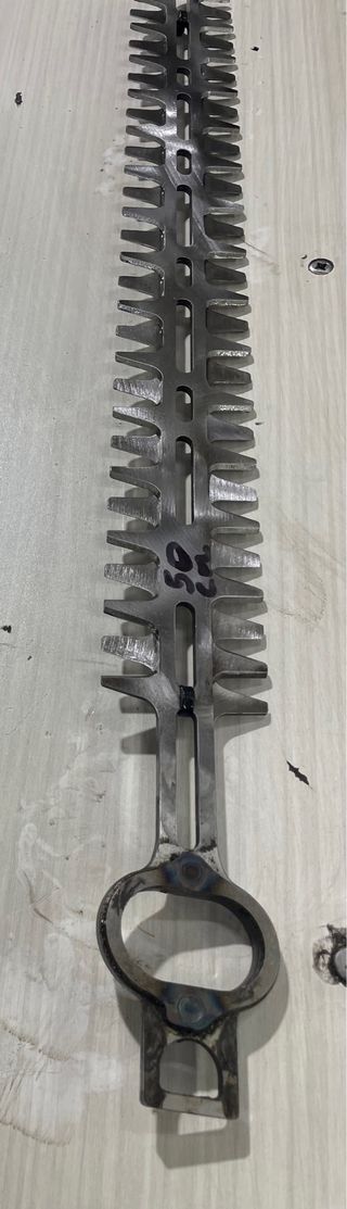 Juego cuchillas Stihl cortasetos 