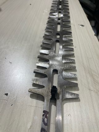 Juego cuchillas Stihl cortasetos 