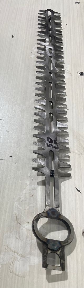 Juego cuchillas Stihl cortasetos 