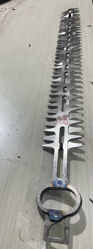 Juego cuchillas Stihl cortasetos 