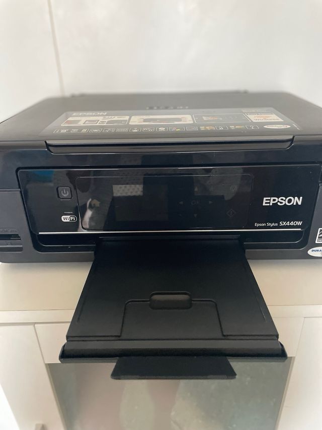 Stampante multifunzionale Epsom Stylus SC440W WIFI