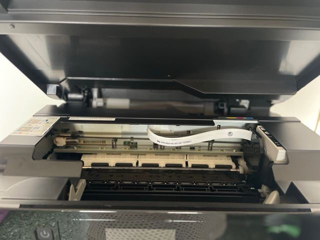 Stampante multifunzionale Epsom Stylus SC440W WIFI