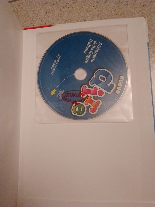 Nuovo dire. Dizionario della lingua italiana. Con CD-ROM