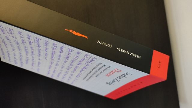 Diarios Stefan Sweig