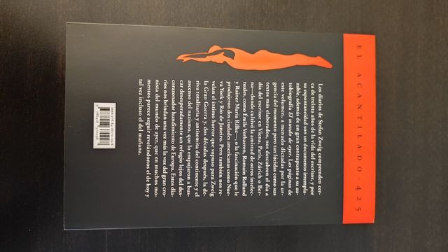 Diarios Stefan Sweig