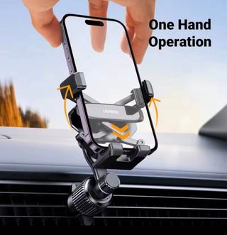 SOPORTE TELEFONO COCHE SIN ESTRENAR 